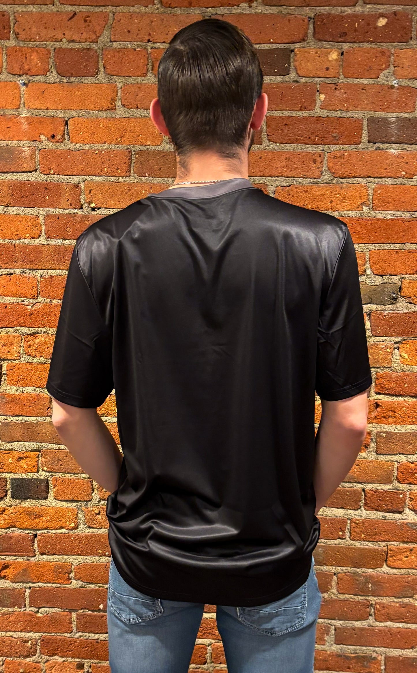 E8 2024 Pro Jersey Black