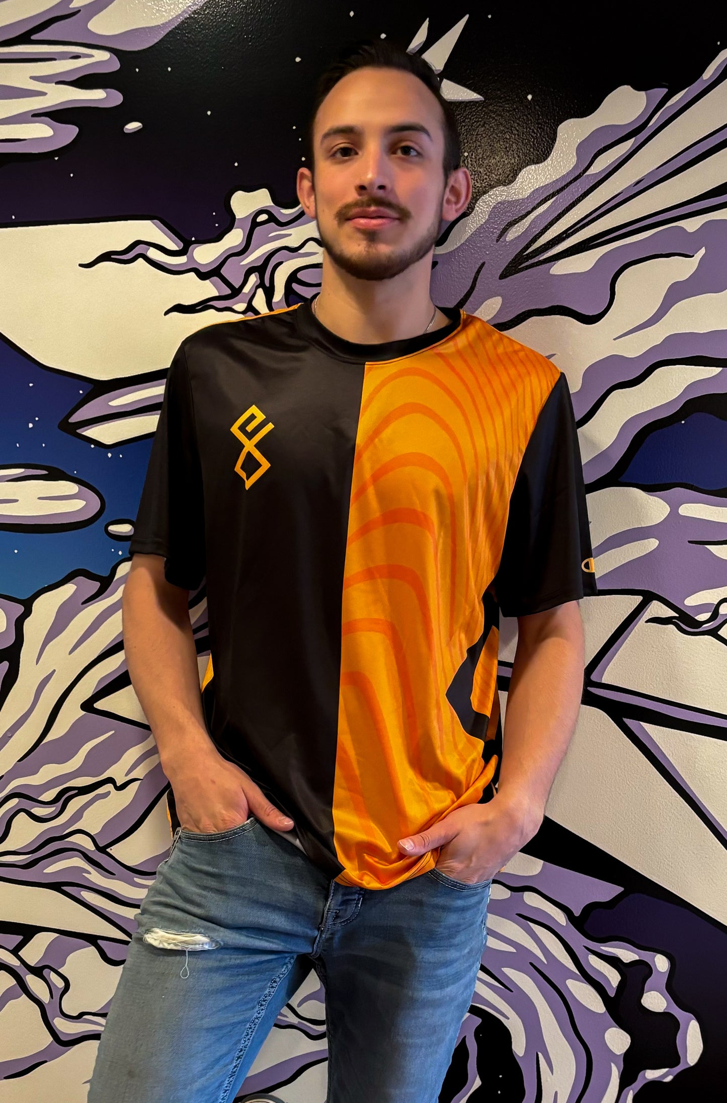 E8 2024 Pro Jersey - Alternative