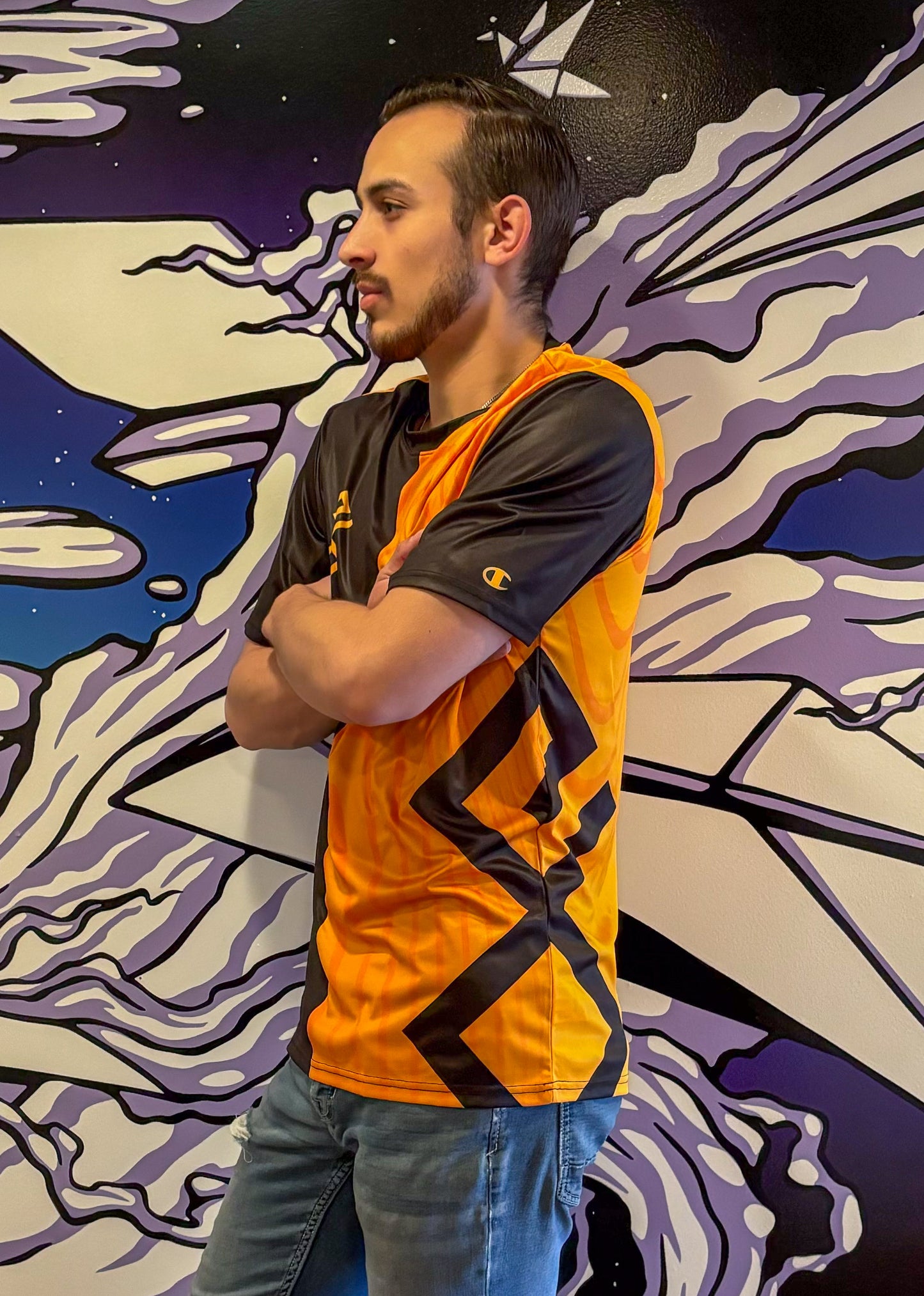 E8 2024 Pro Jersey - Alternative