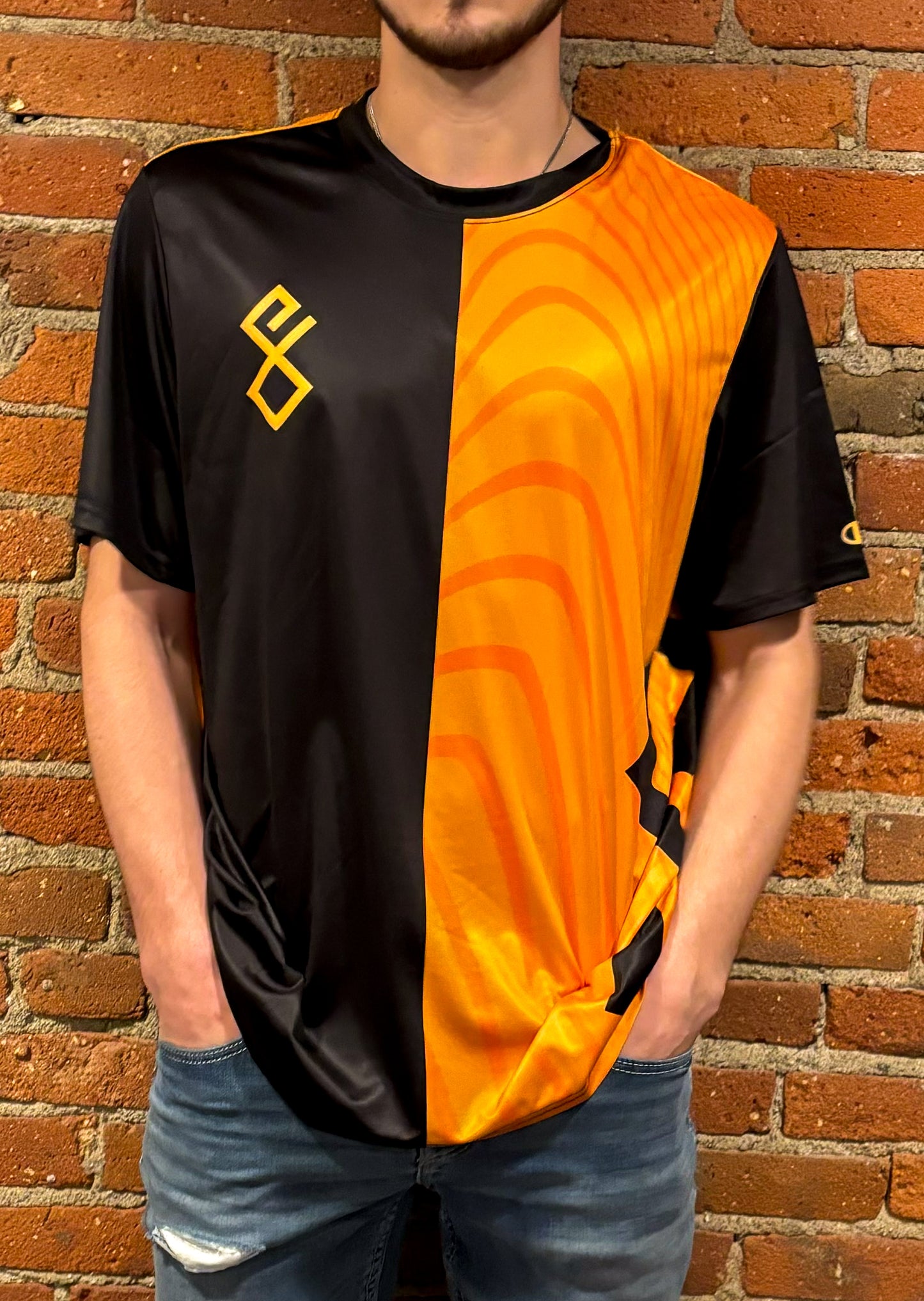 E8 2024 Pro Jersey - Alternative