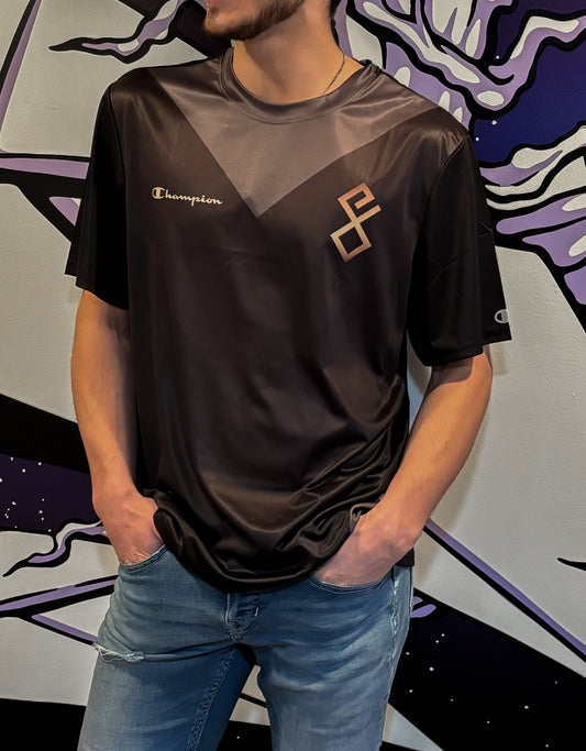 E8 2024 Pro Jersey Black